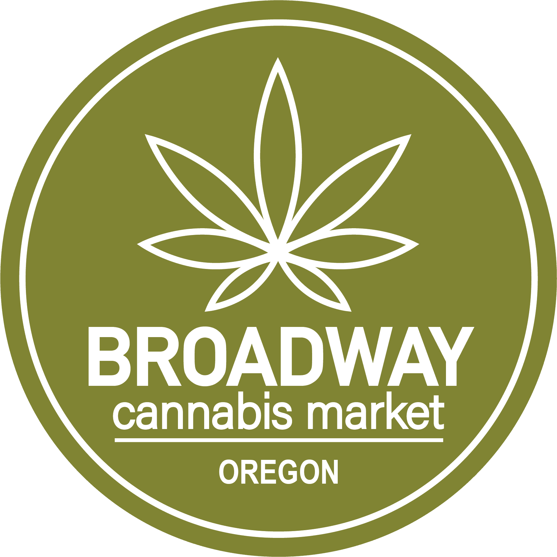 Broadway Cannabis Market Weed Dispensary McLoughlin