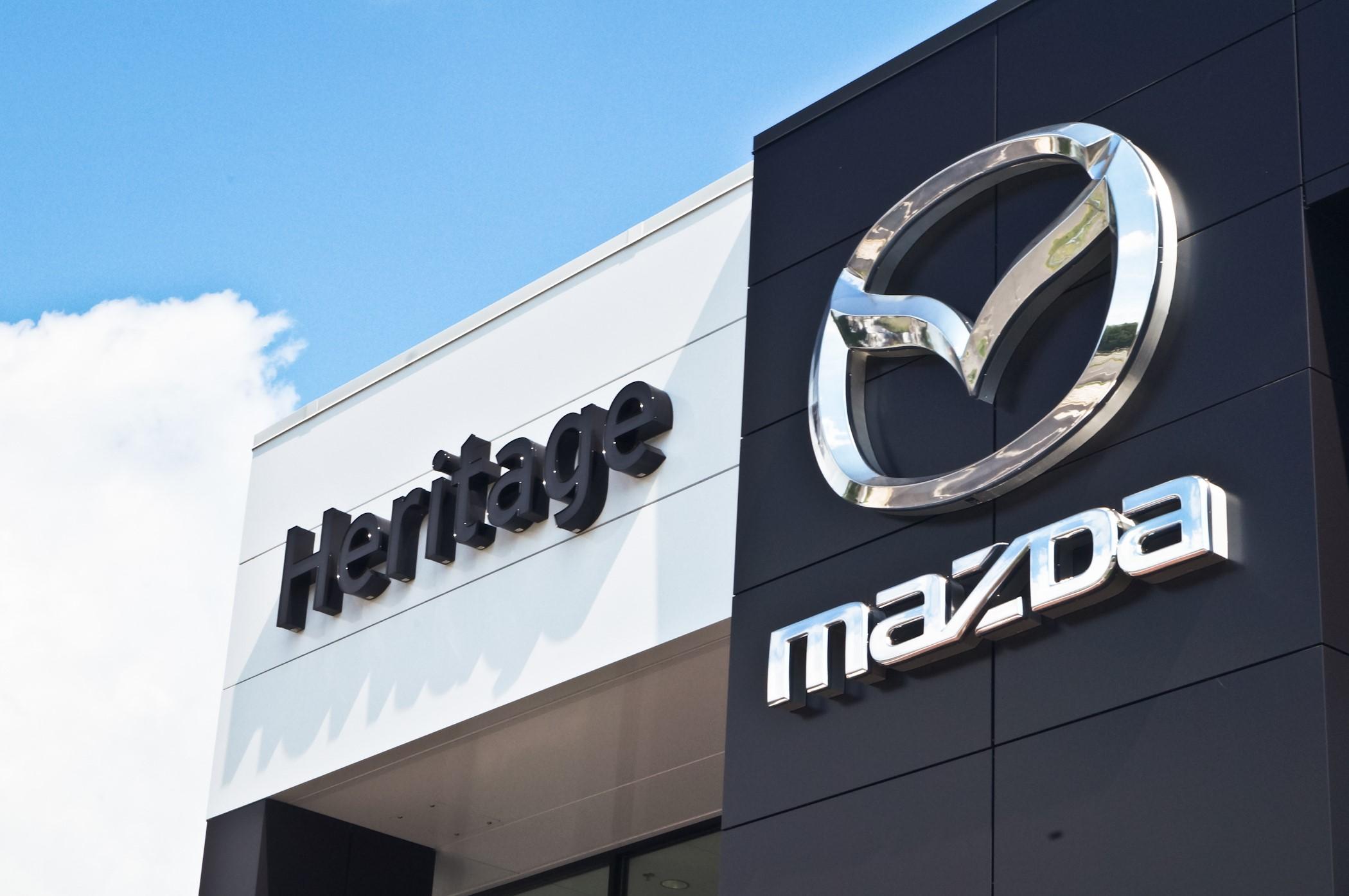 Heritage Mazda Catonsville