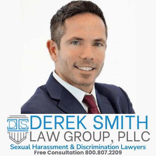 Derek Smith Law Group, PLLC Sexual Harassment & Employment Discrimination Lawyer