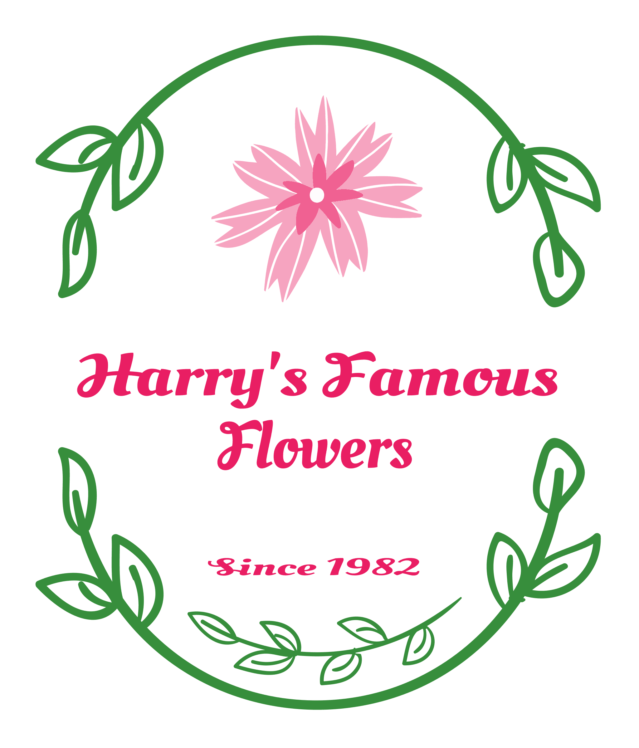 Harry's Famous Flowers