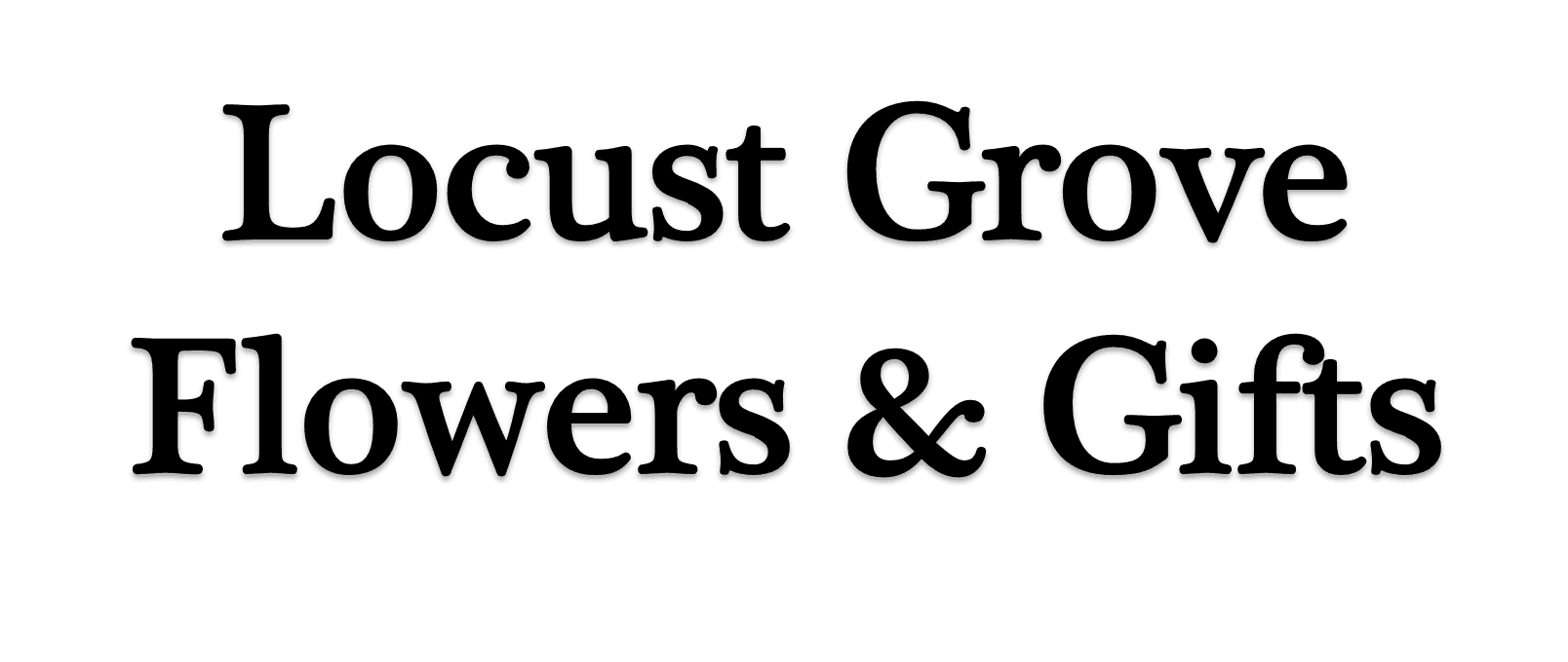 Locust Grove Flowers & Gifts