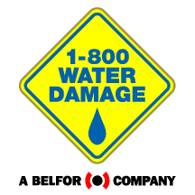 1-800 WATER DAMAGE of Tempe/West Chandler