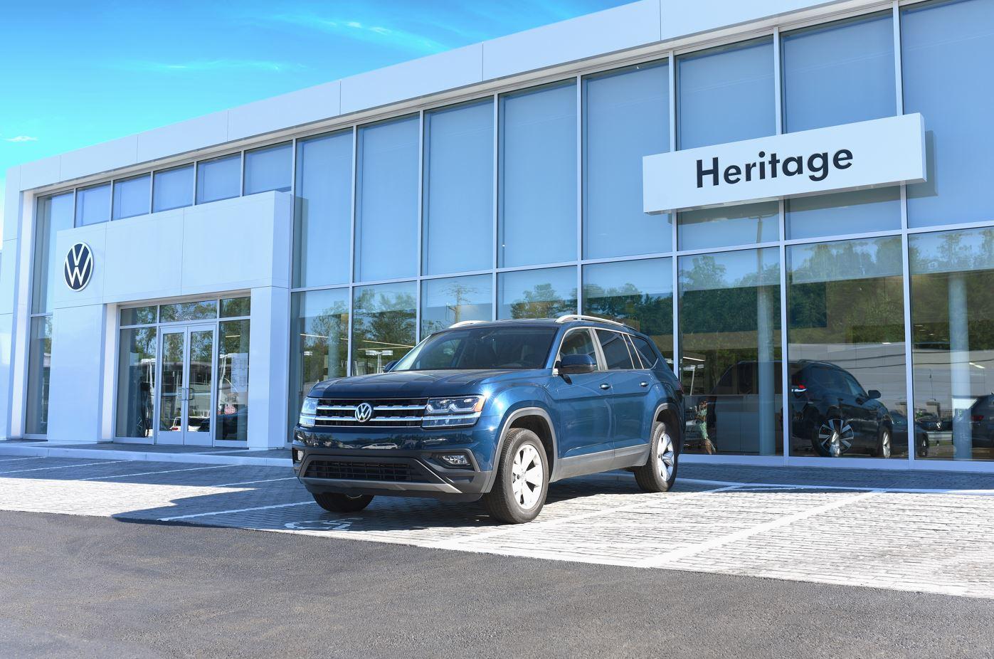 Heritage Subaru Catonsville