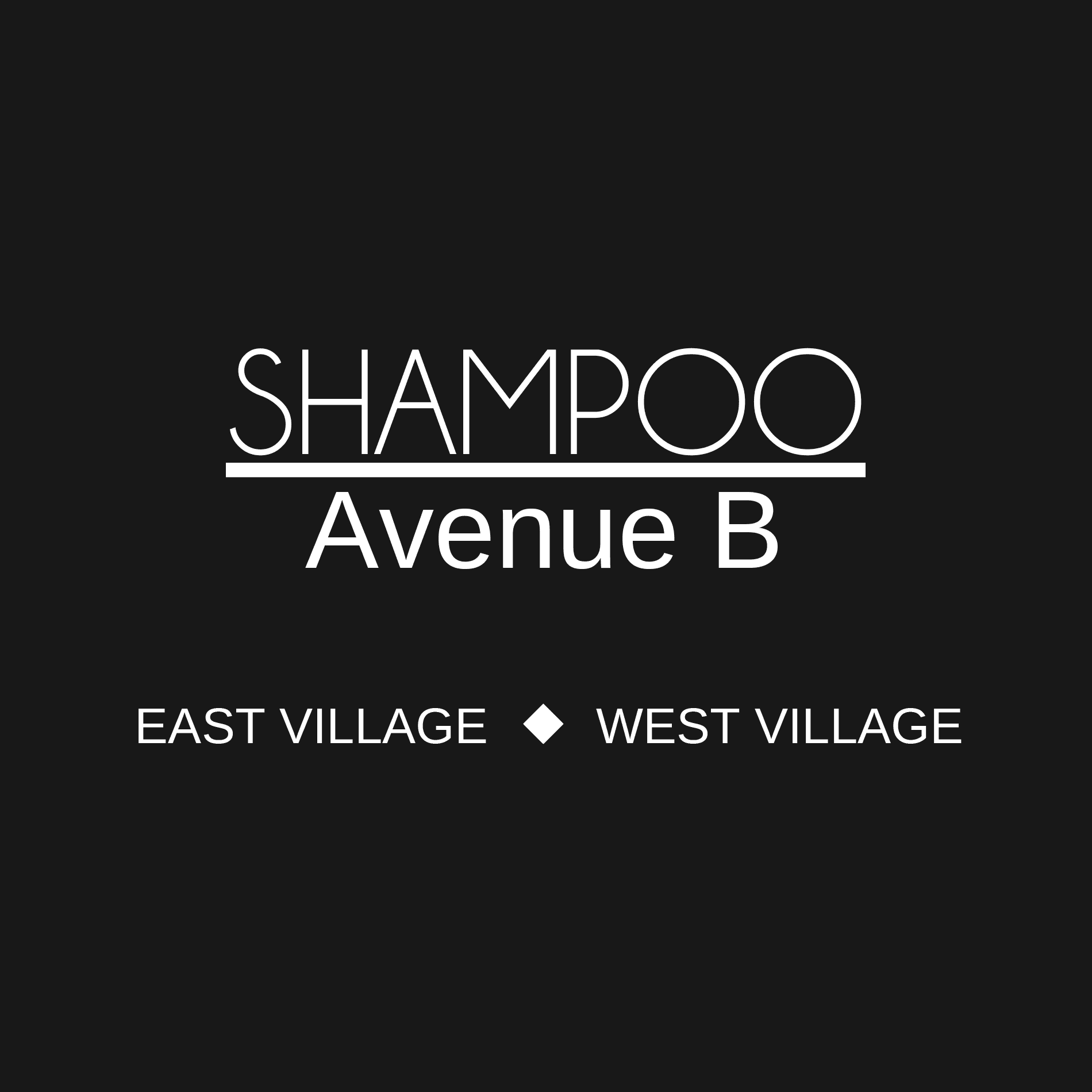 Shampoo Avenue B