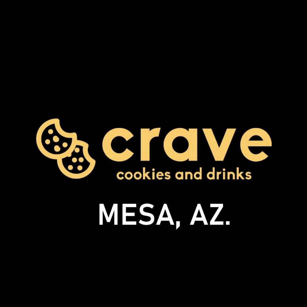 Crave Cookies