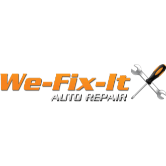 We-Fix-It Auto Repair