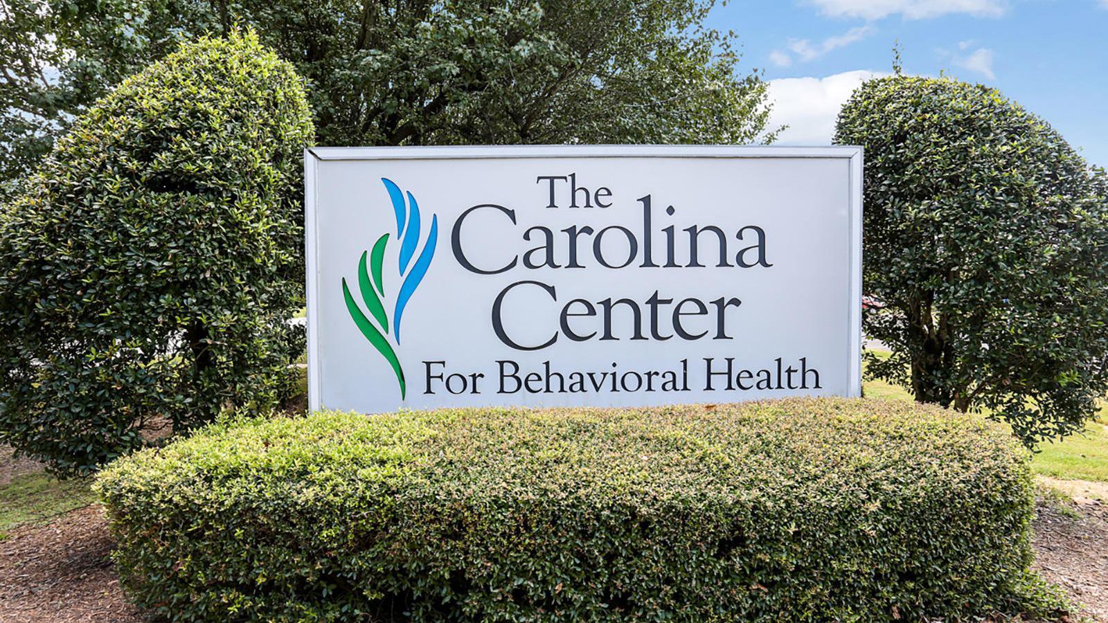 The Carolina Center for Behavioral Health