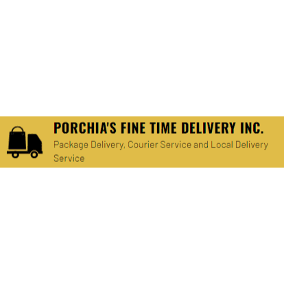 Porchia's Fine Time Delivery Inc.