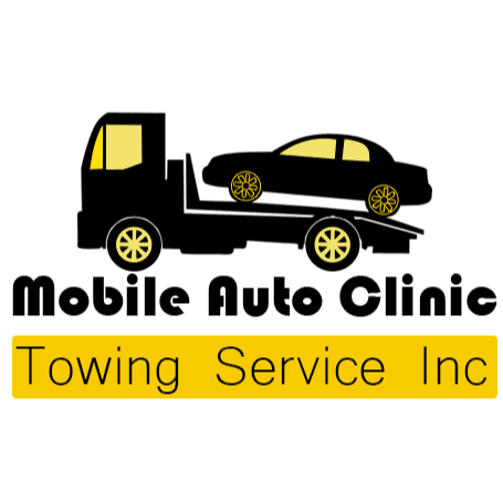 Mobile Auto Clinic Towing