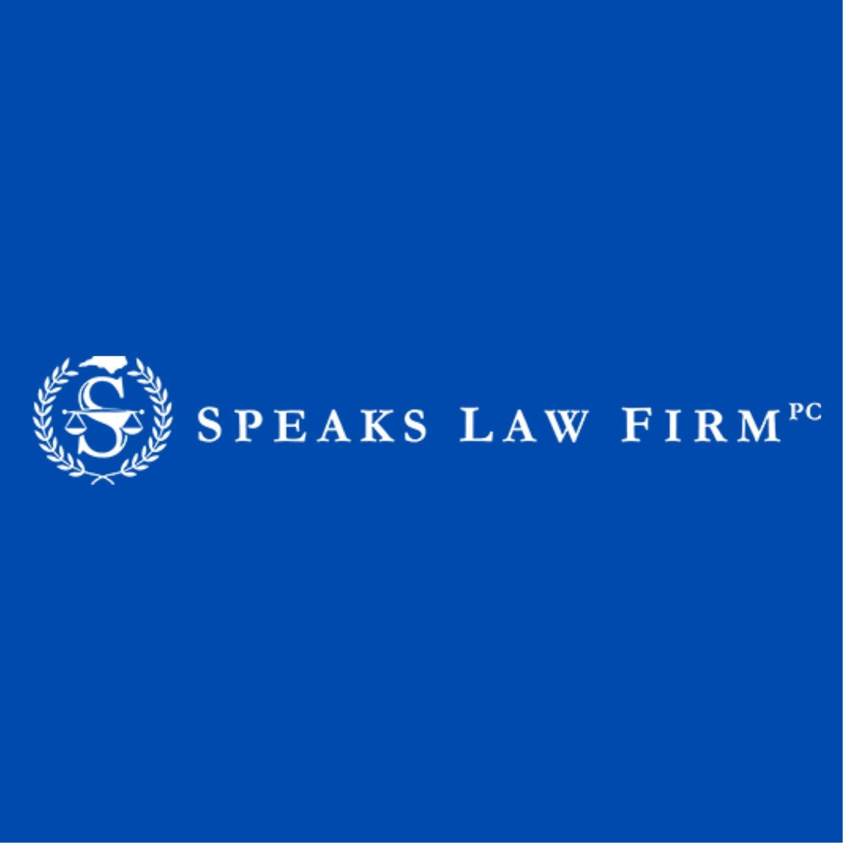 Speaks Law Firm