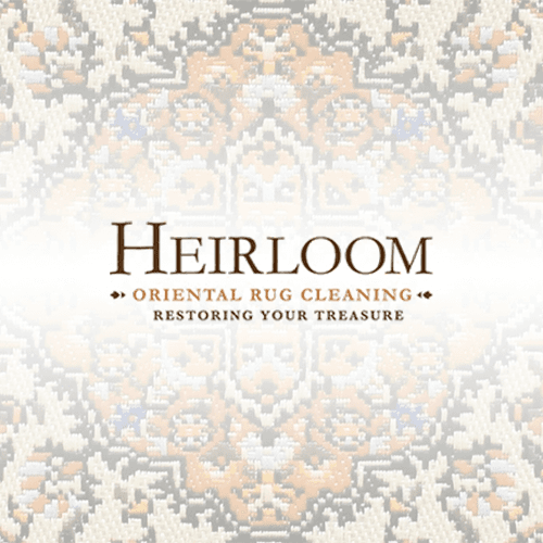 Heirloom Oriental Rug Cleaning