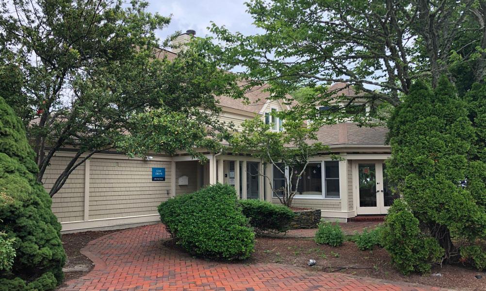 Cape Cod Healthcare Cardiovascular Center - Cape Cod Hospital