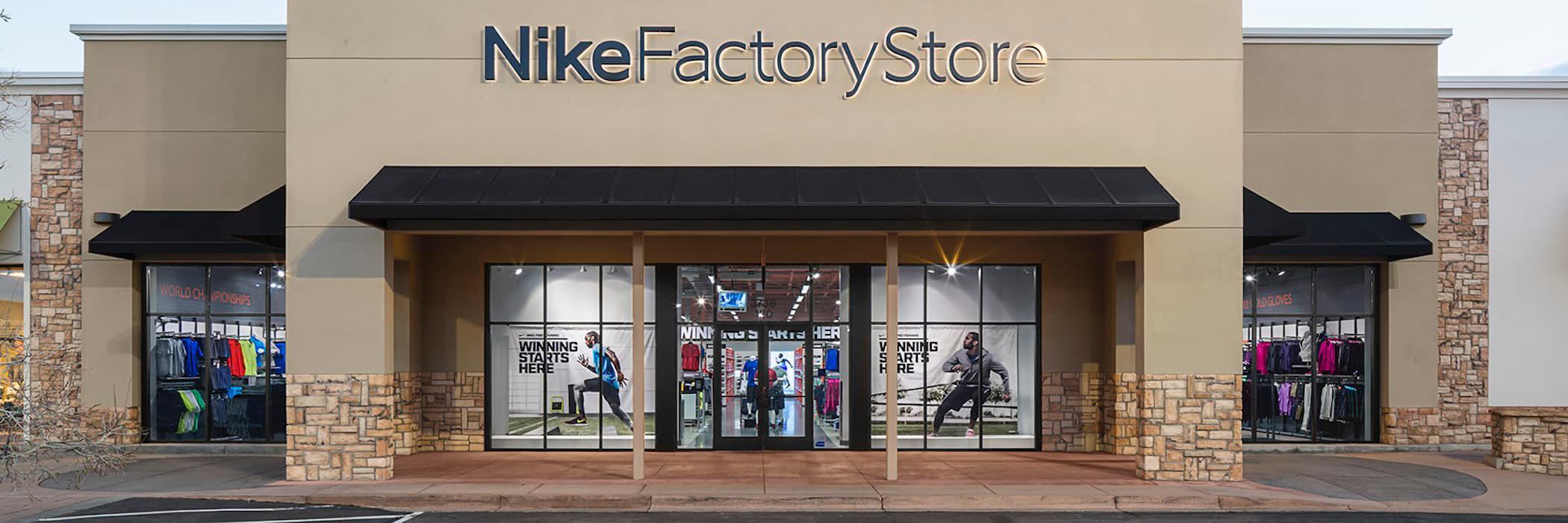 Nike Factory Store - West Jordan