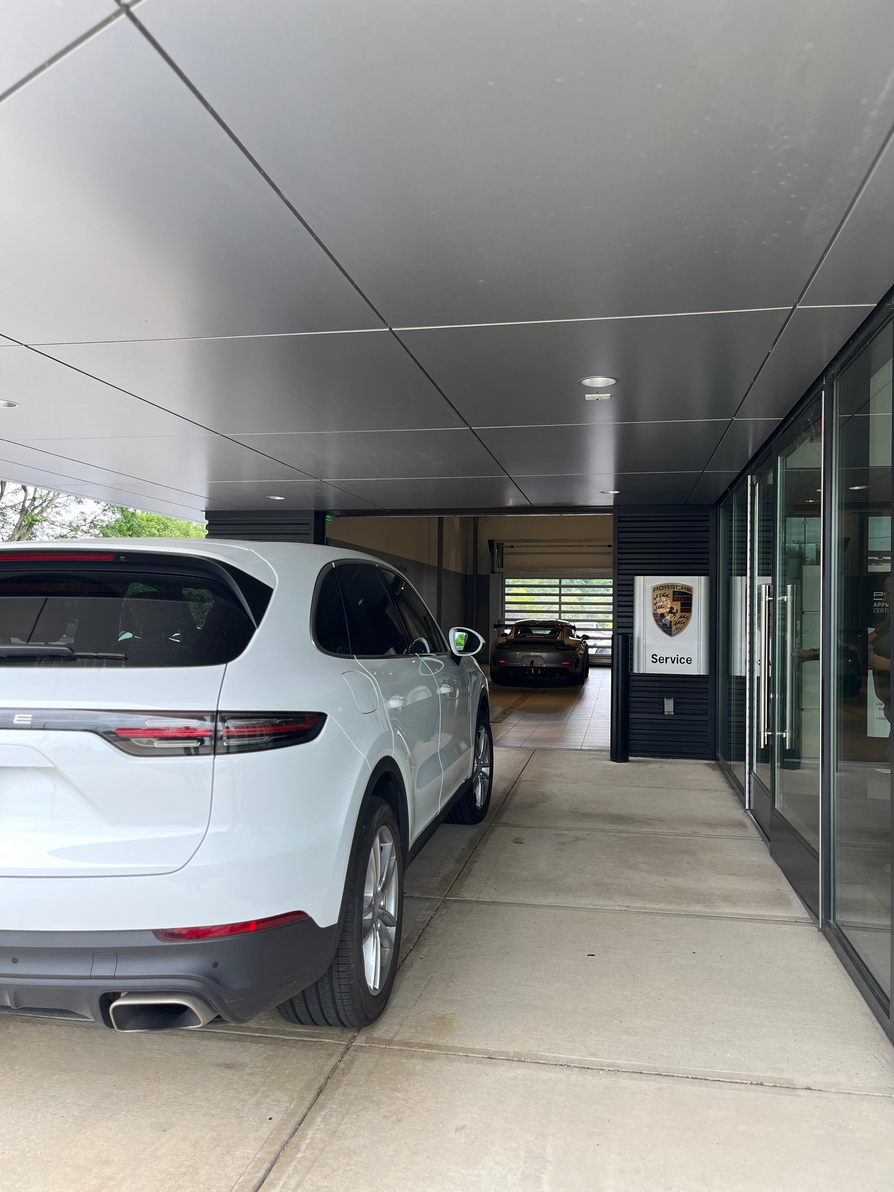 Porsche Grand Rapids