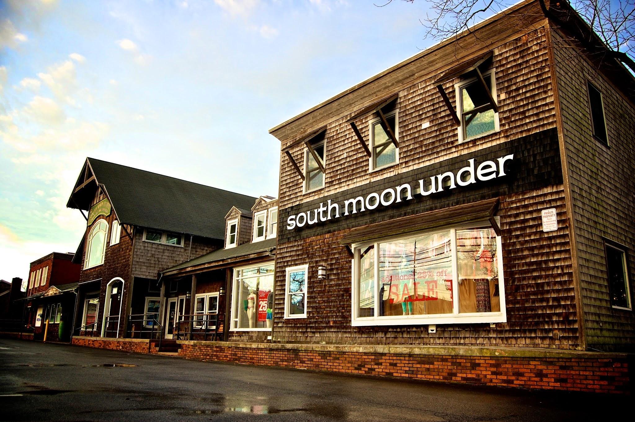 South Moon Under