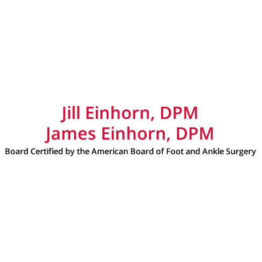 Einhorn & Einhorn: James and Jill Einhorn, DPM