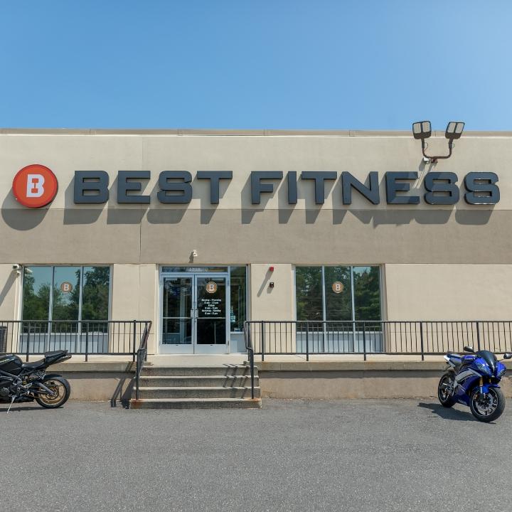 Best Fitness Springfield