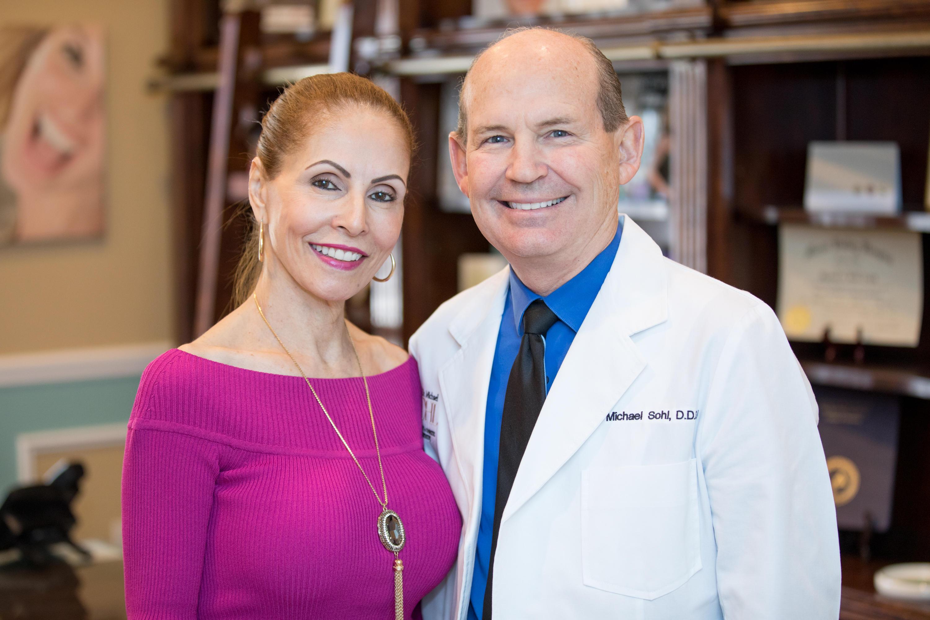 Dr. Michael Sohl Implant & Cosmetic Dentistry