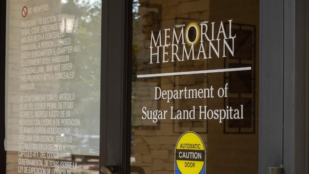 Memorial Hermann Sports Medicine & Rehabilitation at Convenient Care Center in Sienna