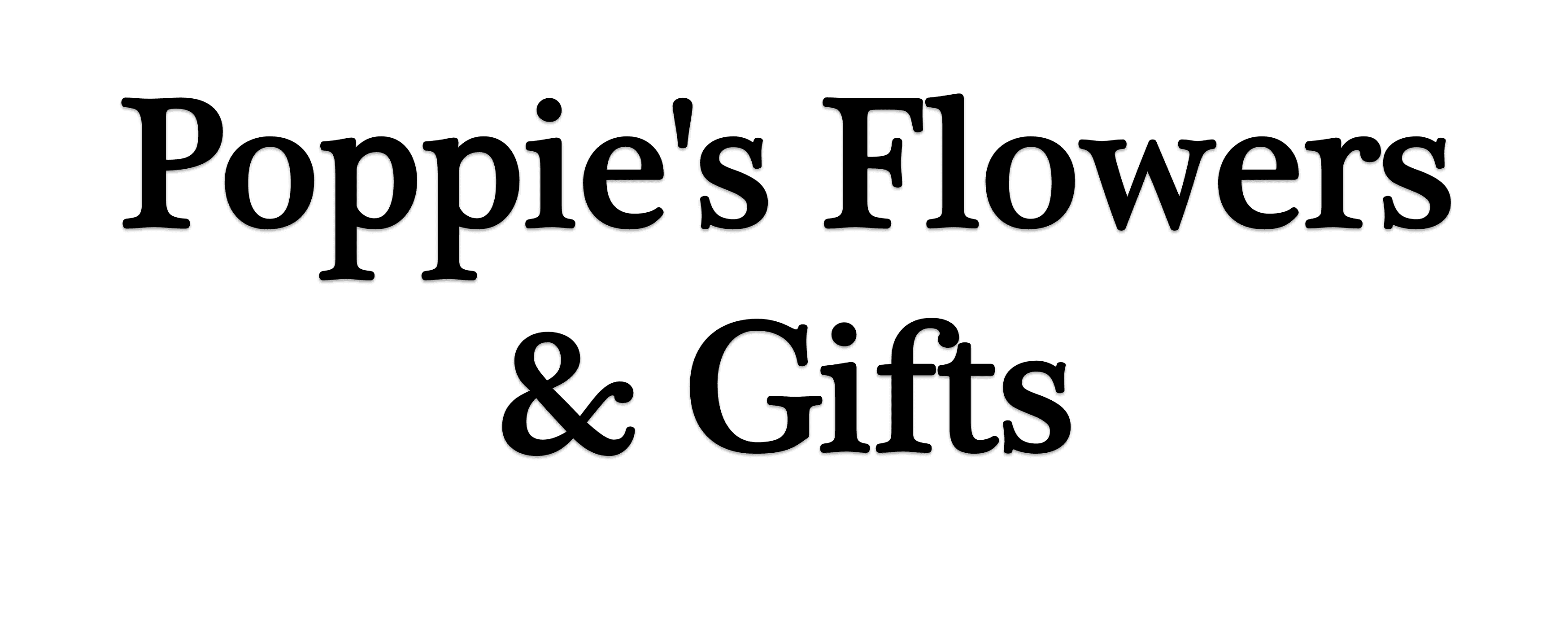 Poppie's Flowers & Gifts