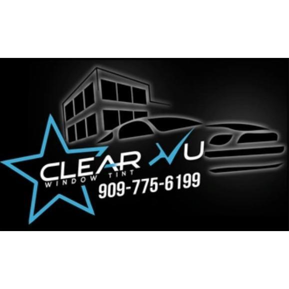 Clear Vu Window Tint