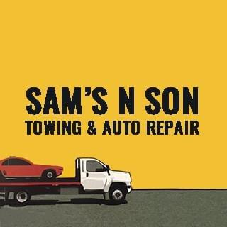 Sam's N Son 24 Hour Towing & Auto Repair