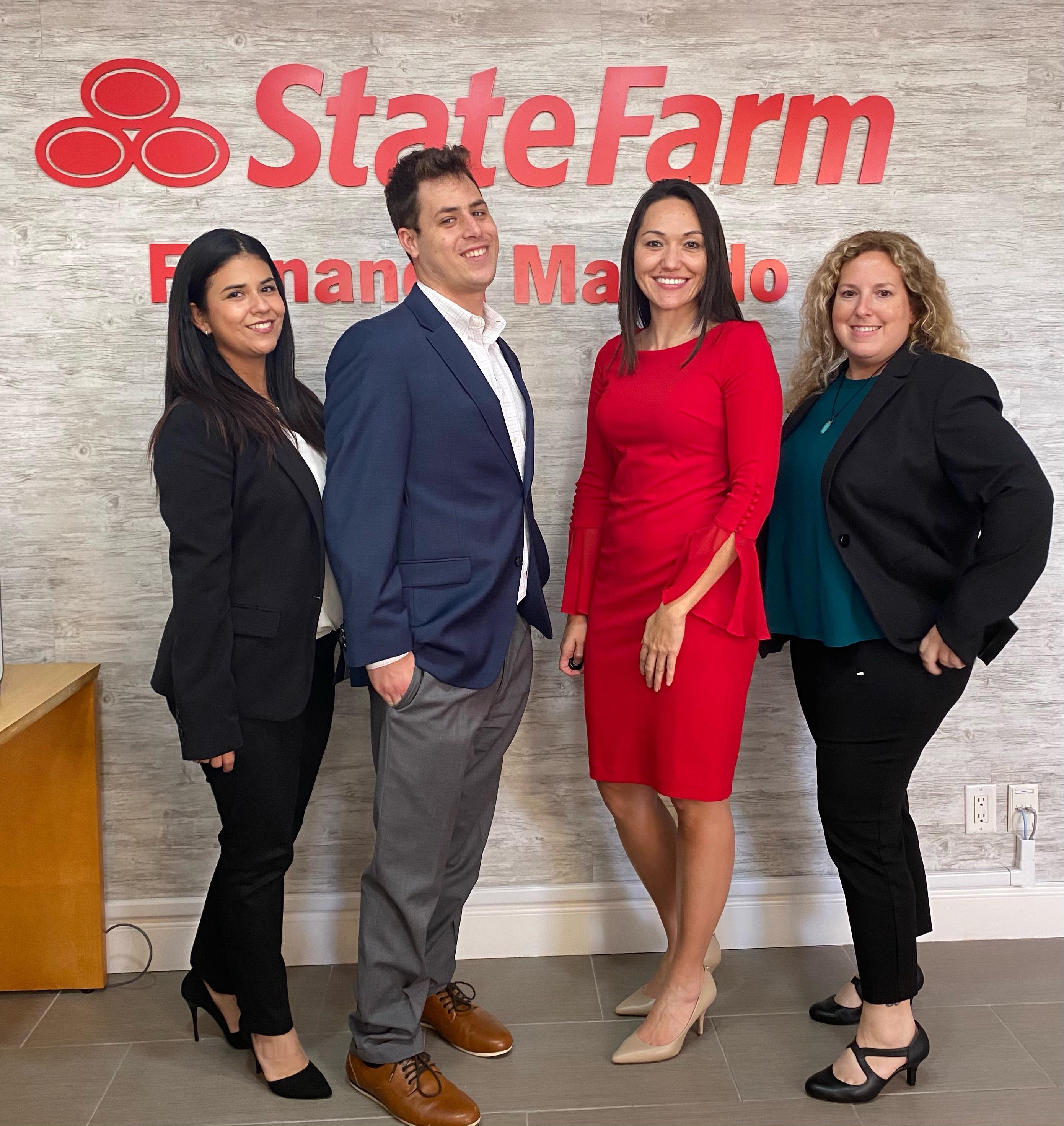 Fernanda Macedo - State Farm Insurance Agent