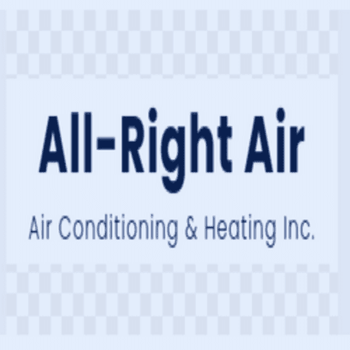 All Right Air Conditioning & Heating  Inc.