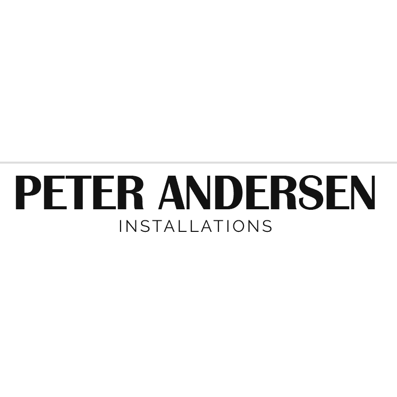 Peter Andersen Installations