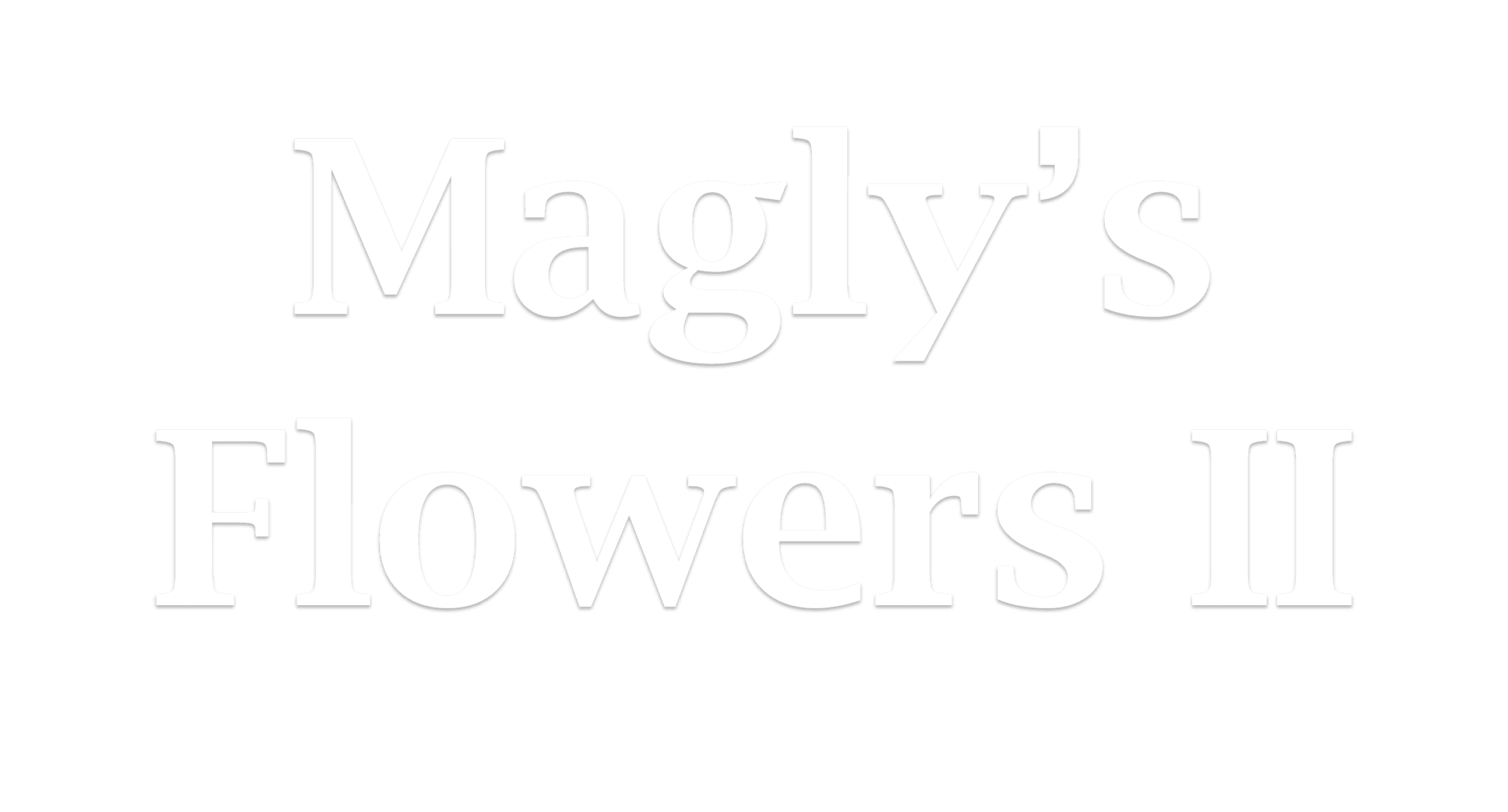 Magly's Flowers II