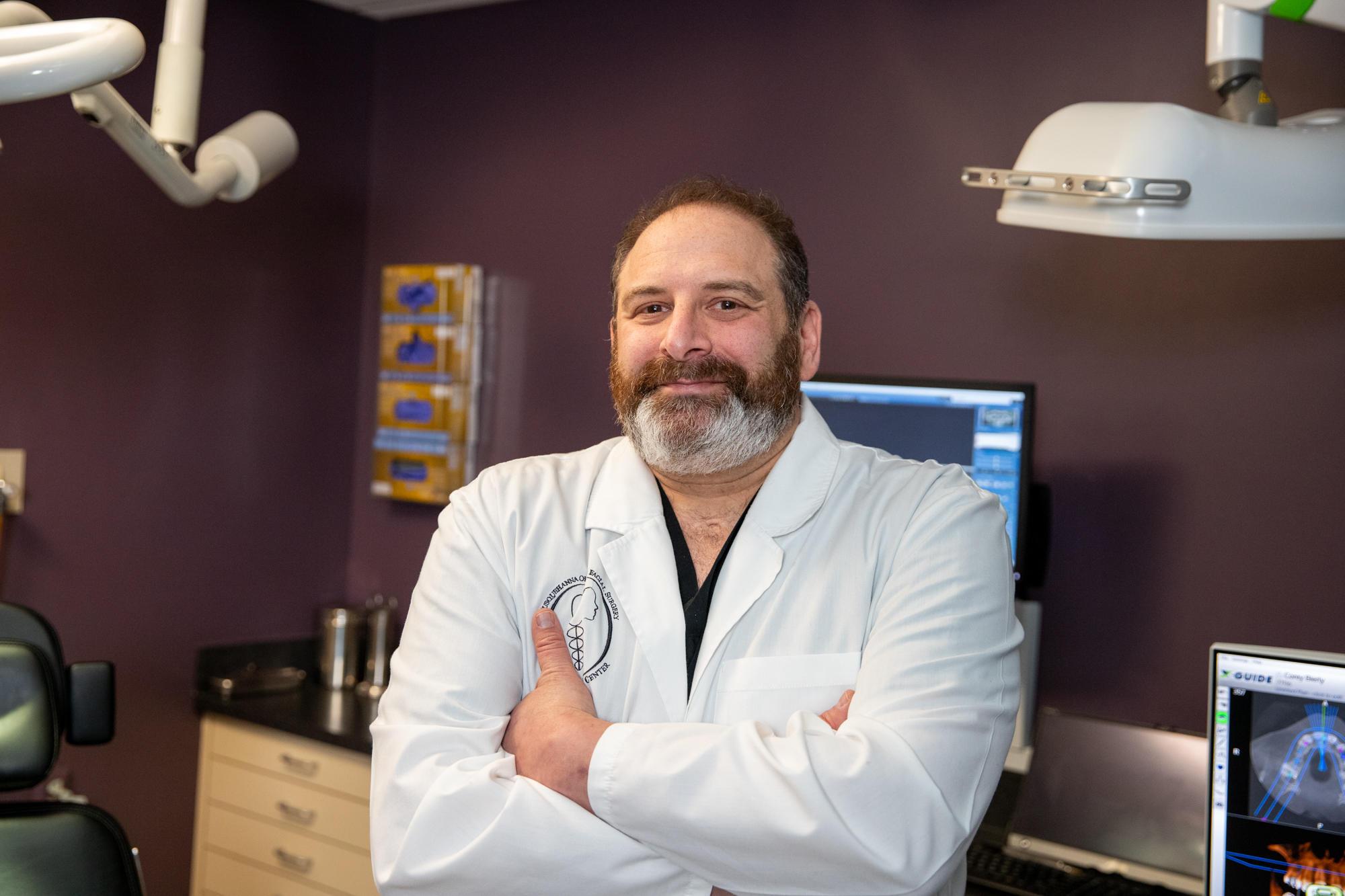 Susquehanna Oral and Facial Surgery & Dental Implant Center