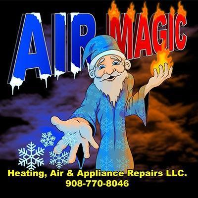 Air Magic Heating Air & Appliance Repair, LLC.