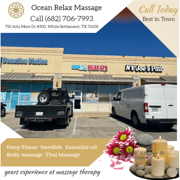 Ocean Relax Massage