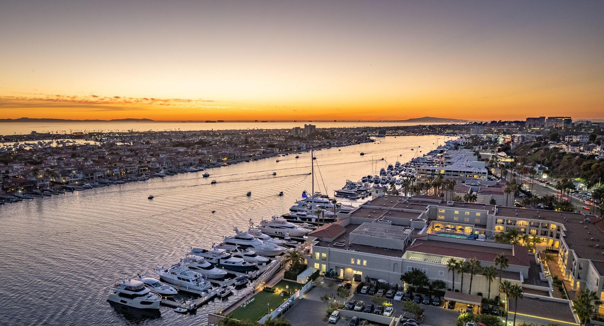 Balboa Bay Resort