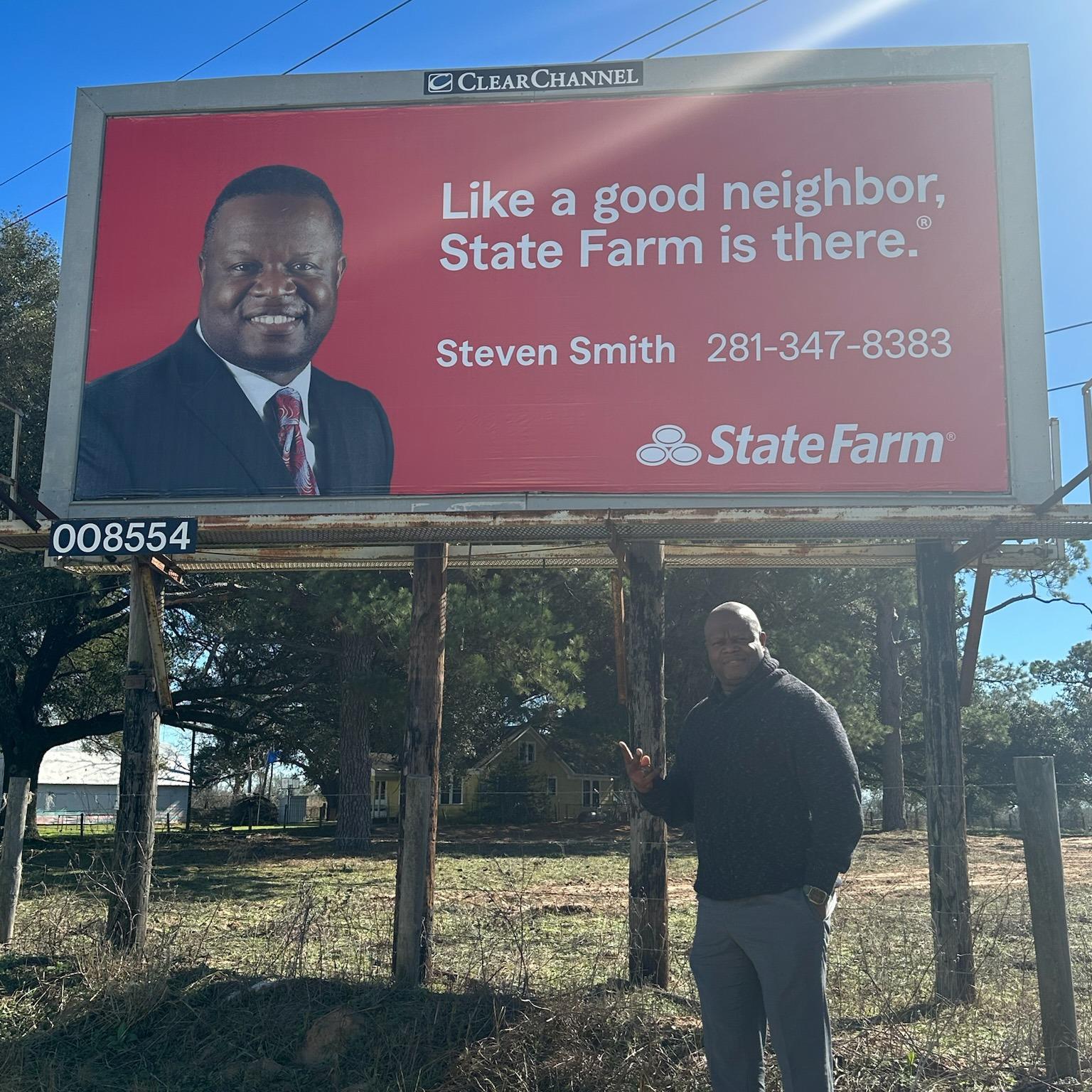 Steven Smith - State Farm Insurance Agent