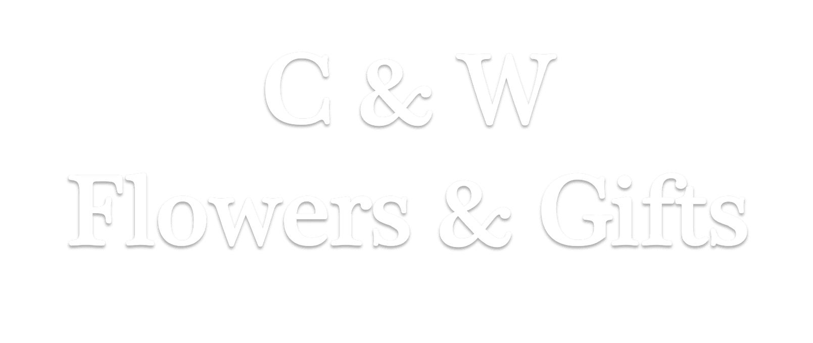 C & W's Flowers & Gifts