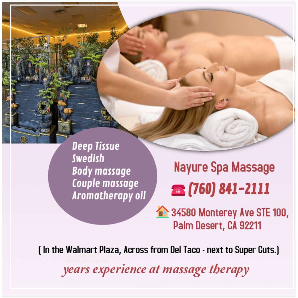 Nayure Spa Massage