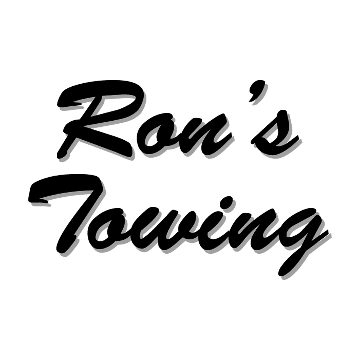 Ron's Towing