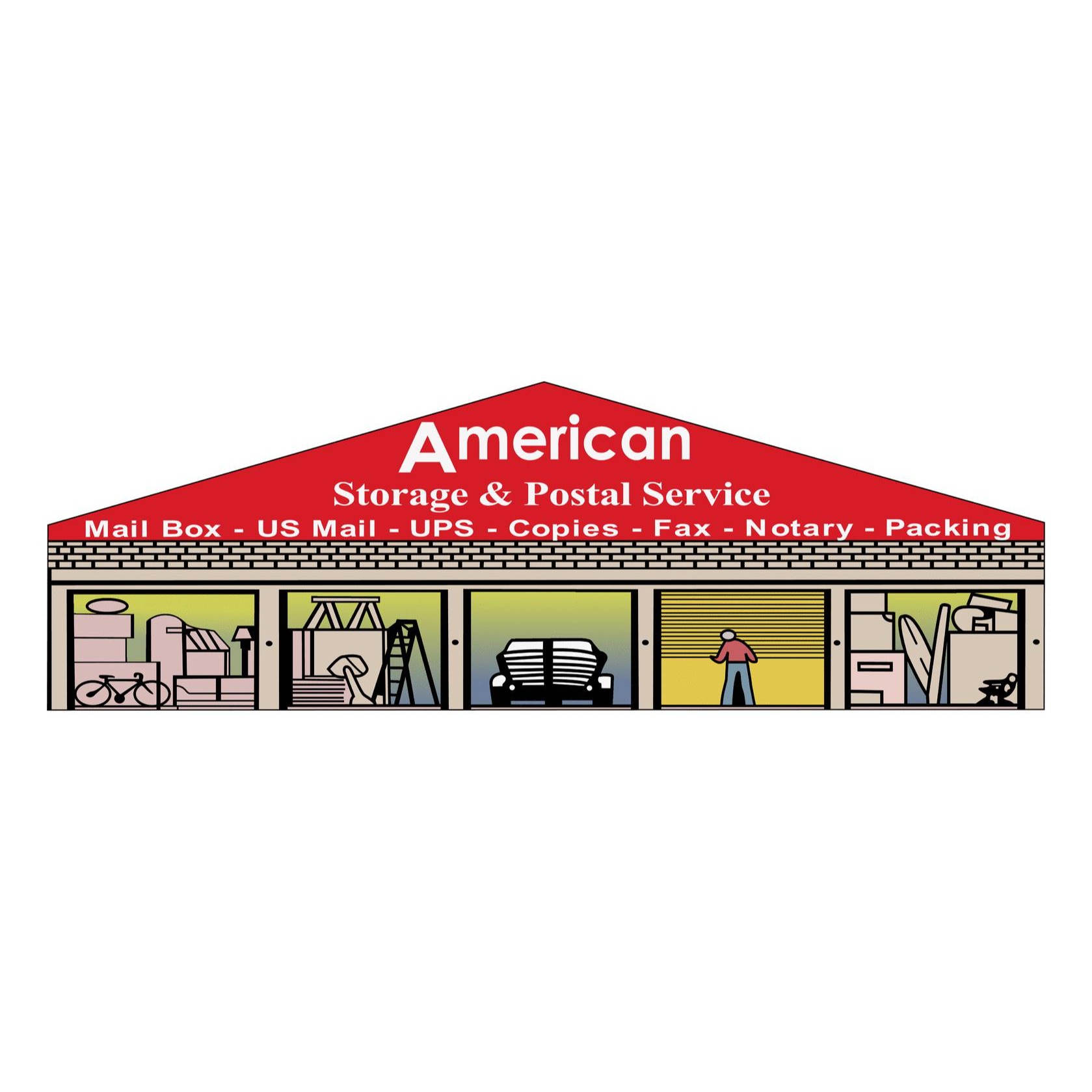 American Storage & Postal Service