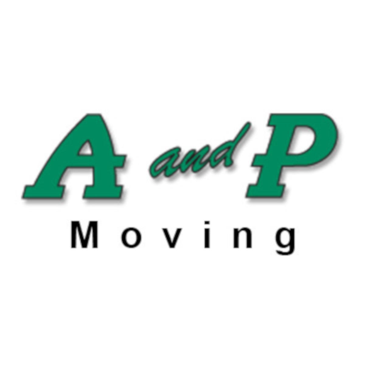 A and P Moving Inc