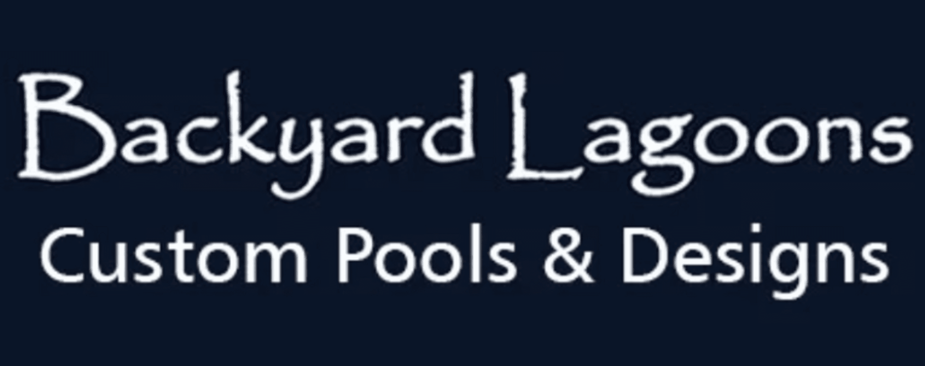 Backyard Lagoons