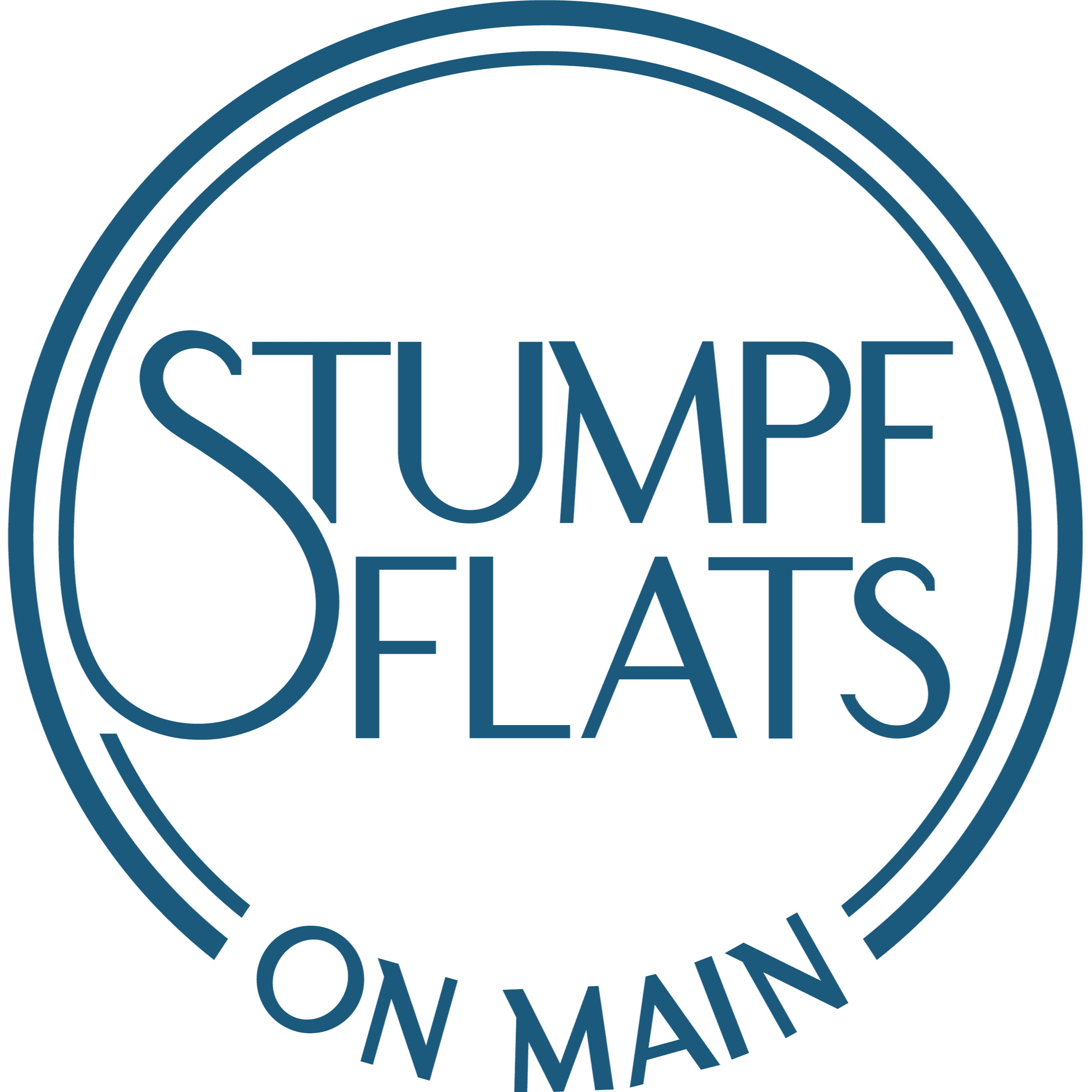 Stumpf Flats on Main