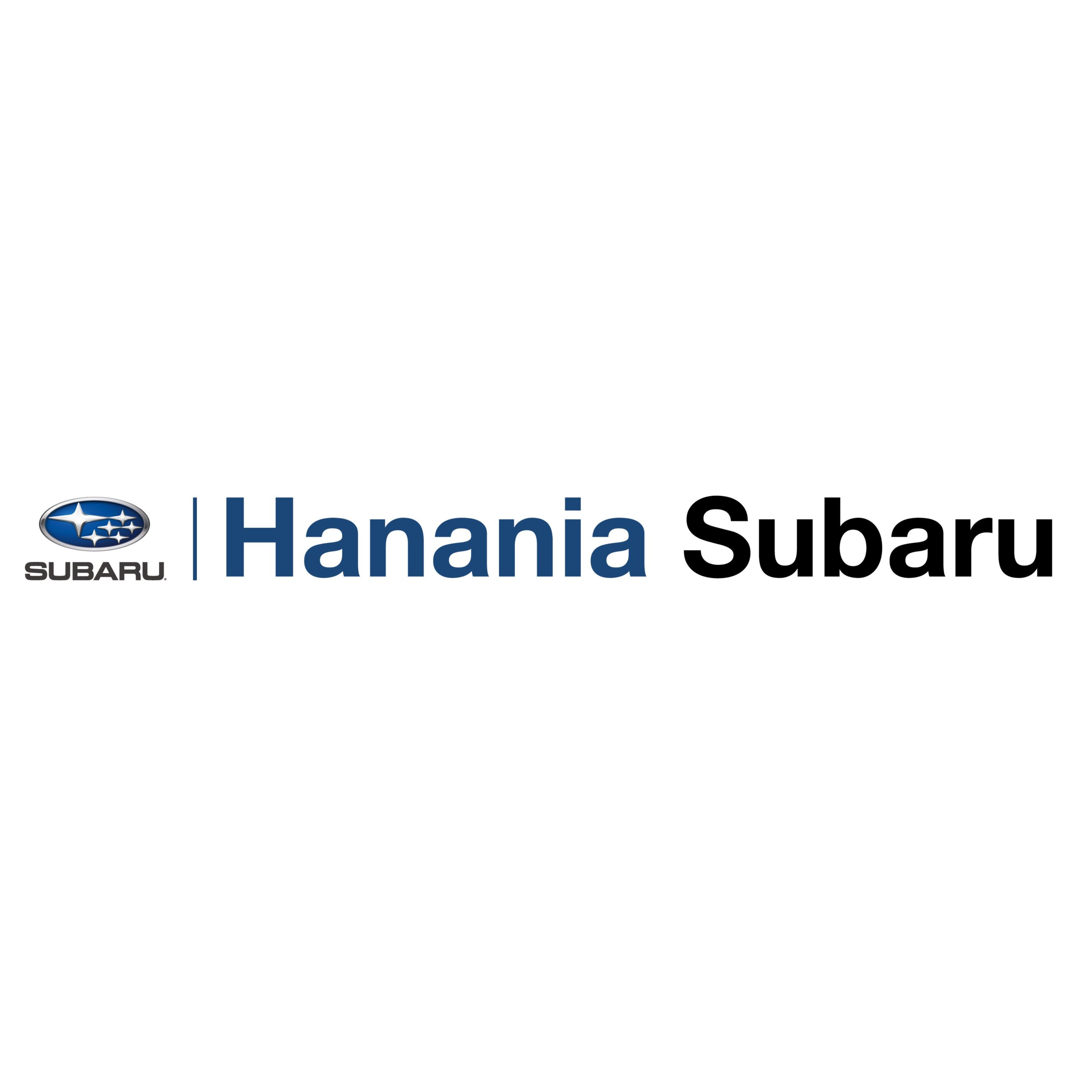 Hanania Subaru