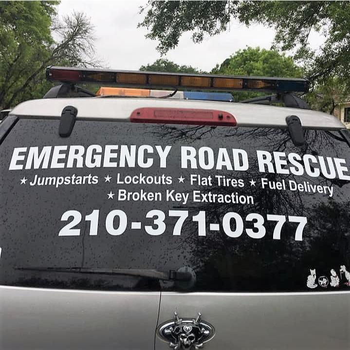 EMERGENCY ROAD RESCUE SERVICE, LLC