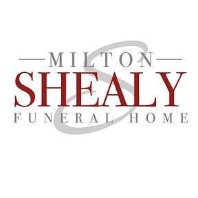 Milton Shealy Funeral Home