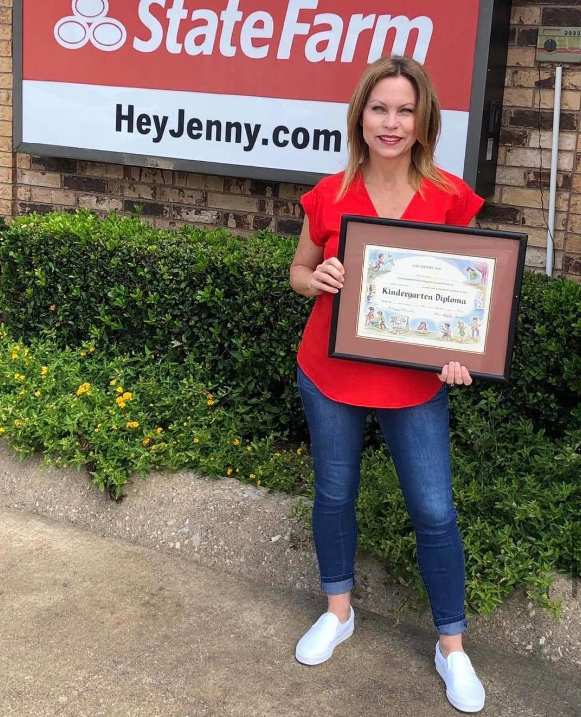 Jenny Weidner - State Farm Insurance Agent