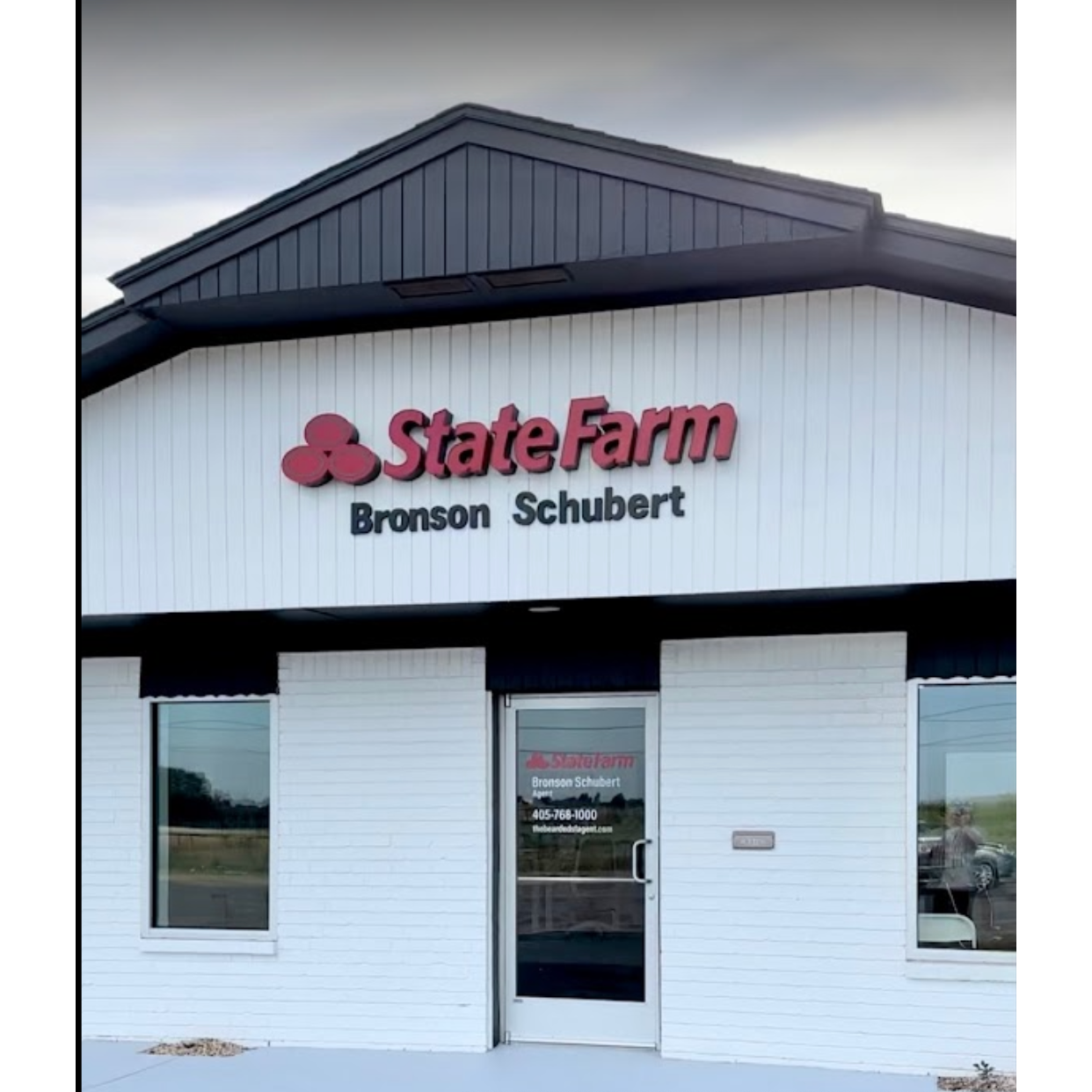 Bronson Schubert - State Farm Insurance Agent