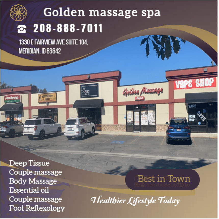 Golden Massage Spa