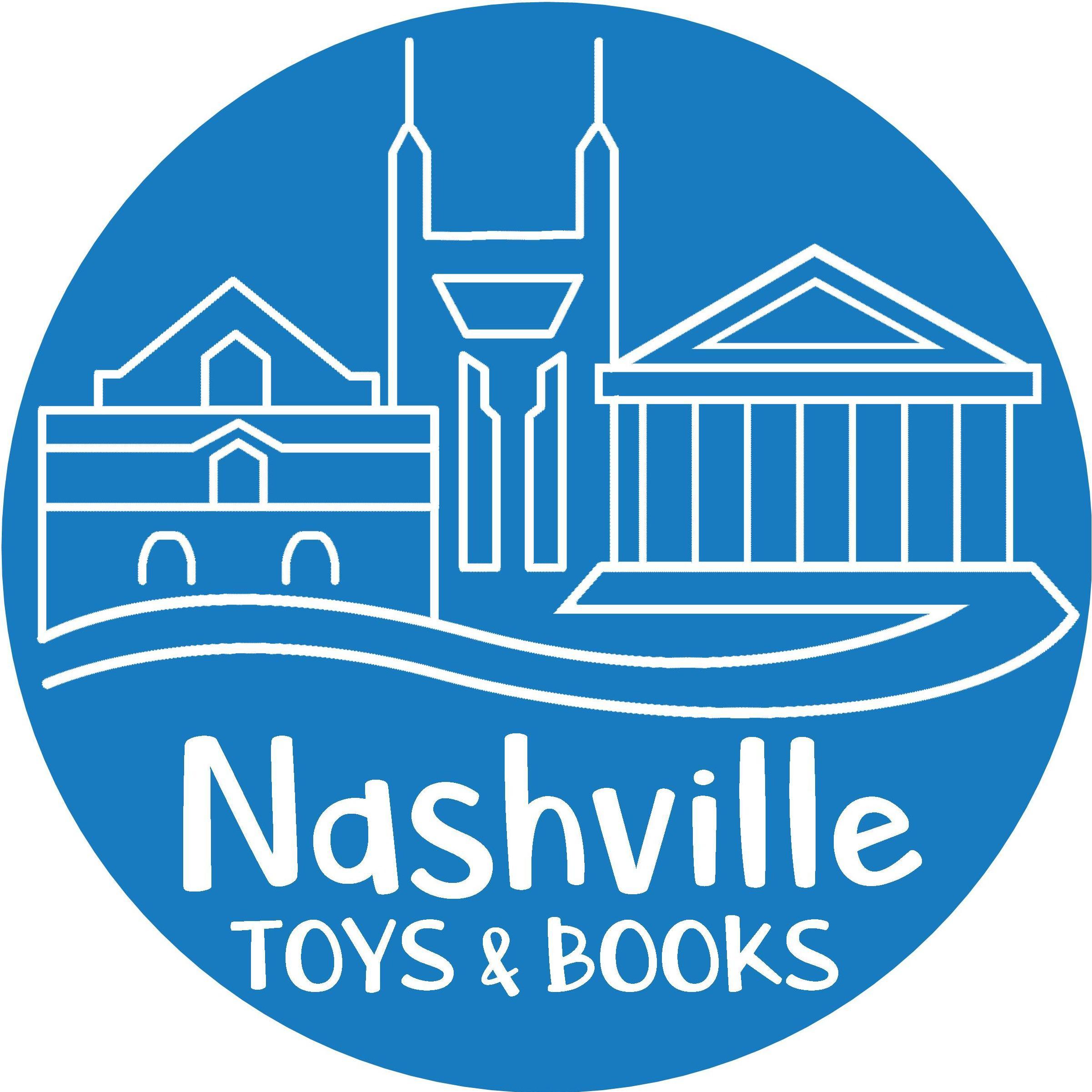 Nashville Toys and Books