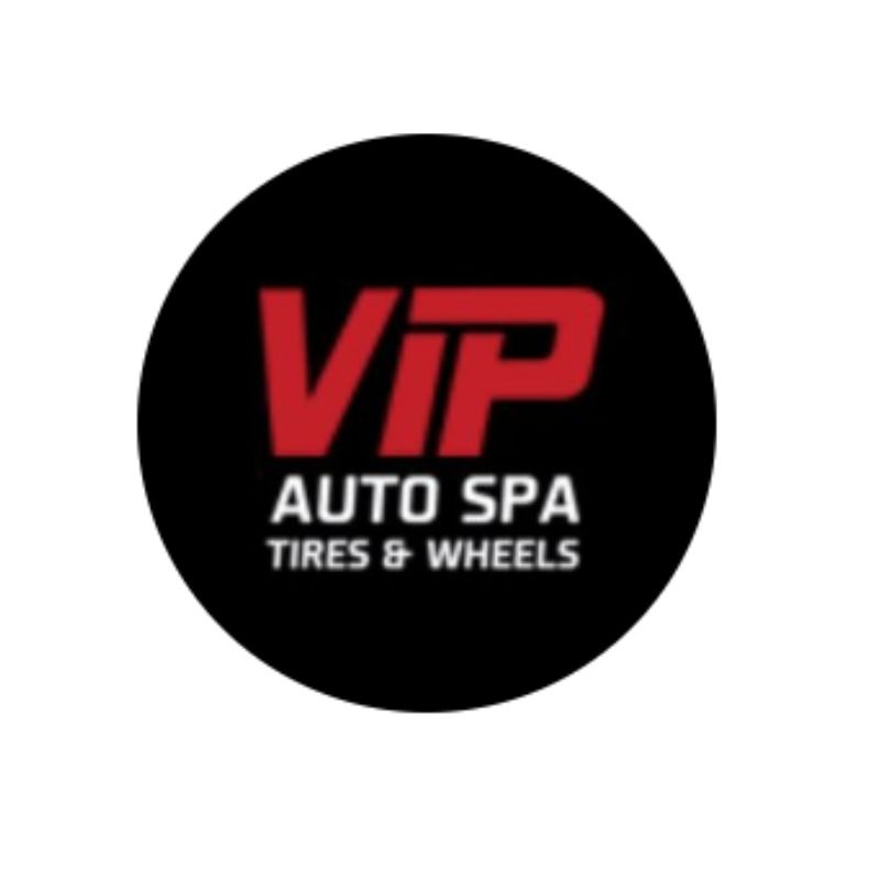 VIP Wheel And Tire. Auto Spa